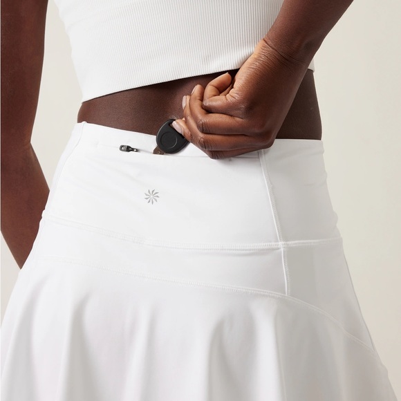 NWT Athleta Tennis Skort - Picture 6 of 7